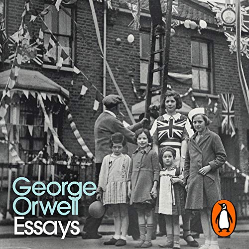 Cover of Essays