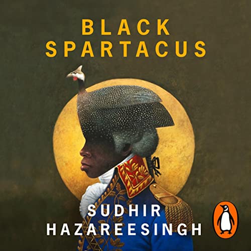 Cover of Black Spartacus