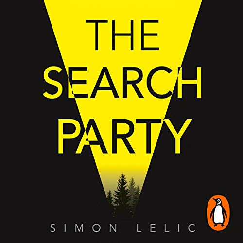 Cover of The Search Party