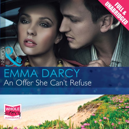 Cover of An Offer She Can't Refuse