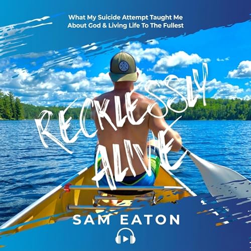 Cover of Recklessly Alive