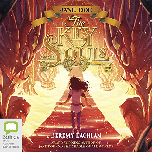 Cover of Jane Doe and the Key of All Souls