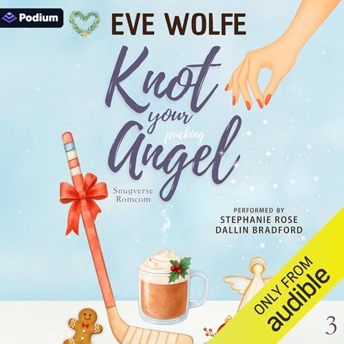 Cover of Knot Your Pucking Angel