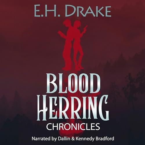 Cover of The Complete Blood Herring Trilogy