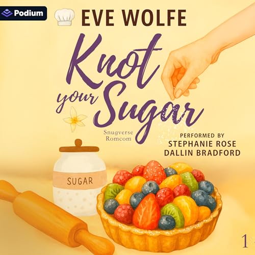 Cover of Knot Your Sugar
