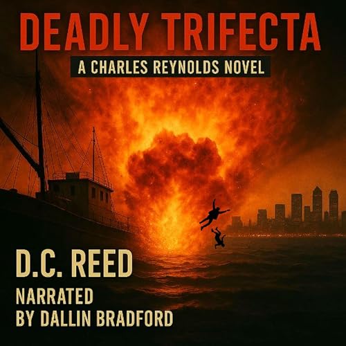 Cover of Deadly Trifecta