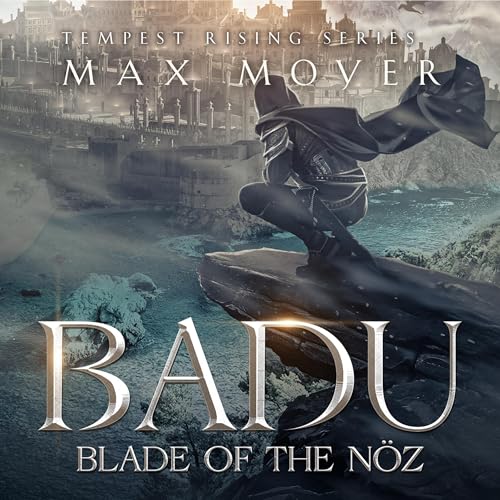 Cover of Badu: Blade of the Nöz