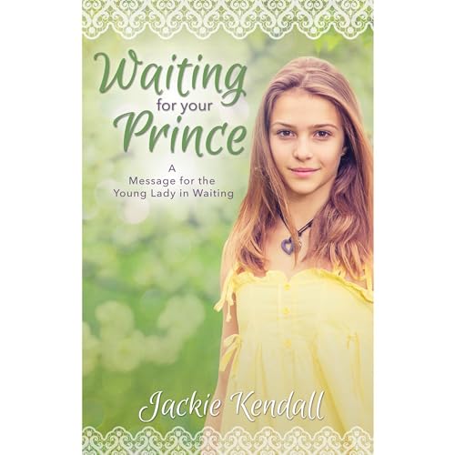 Cover of Waiting For Your Prince
