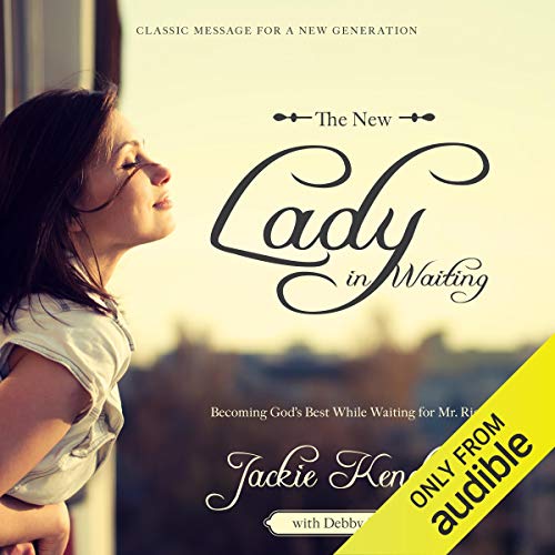 Cover of The New Lady in Waiting