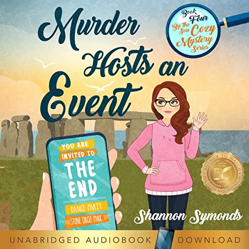 Cover of Murder Hosts an Event