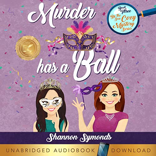 Cover of Murder Has a Ball
