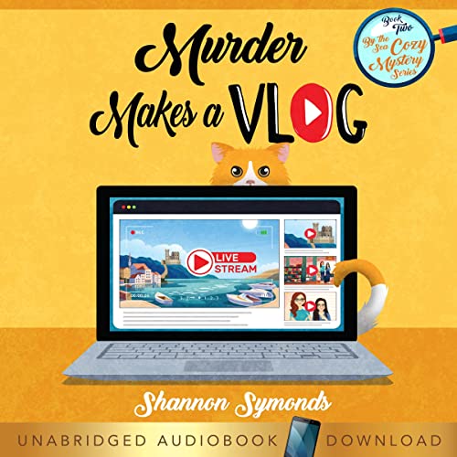 Cover of Murder Makes a Vlog