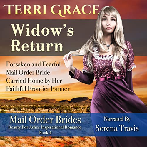 Cover of Widow's Return