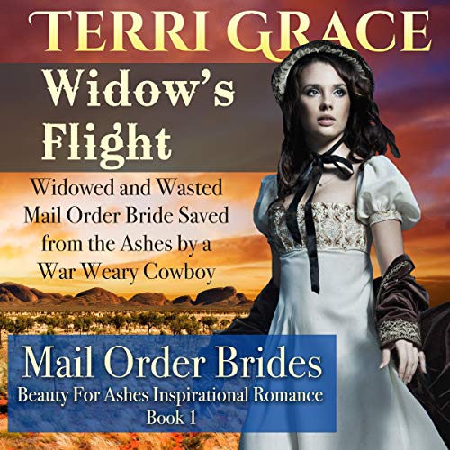 Cover of Widow's Flight