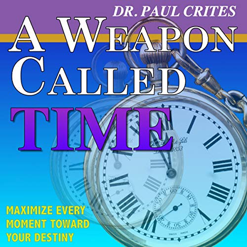 Cover of A Weapon Called Time