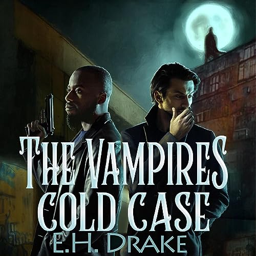 Cover of The Vampire's Cold Case