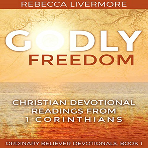 Cover of Godly Freedom