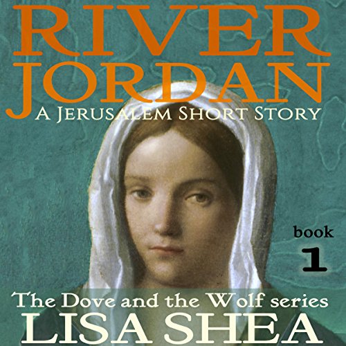 Cover of River Jordan: A Jerusalem Short Story