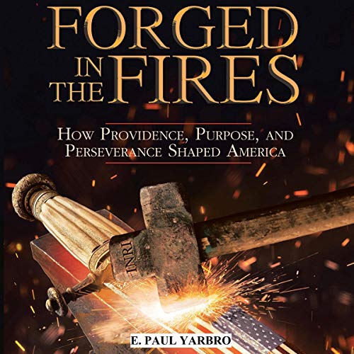 Cover of Forged in the Fires