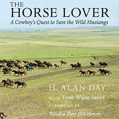 Cover of The Horse Lover