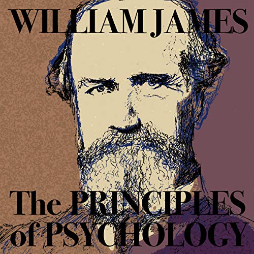 Cover of The Principles of Psychology, Vol. II