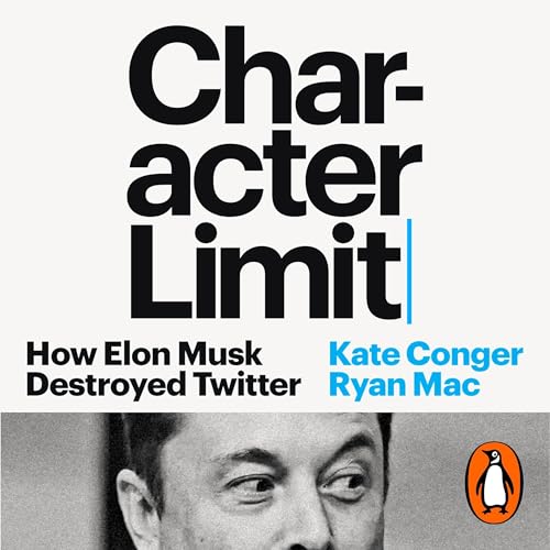 Cover of Character Limit
