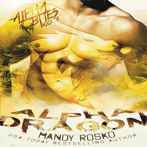Cover of Alpha Dragon