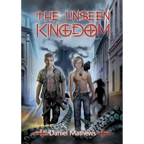 Cover of The Unseen Kingdom