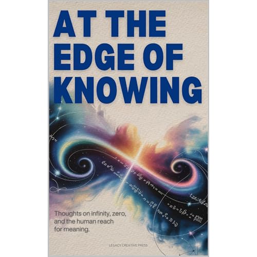 Cover of At the Edge of Knowing