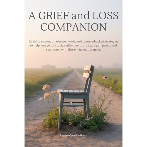 Cover of A Grief and Loss Companion