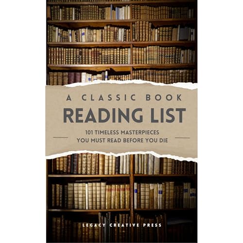 Cover of A Classic Book Reading List