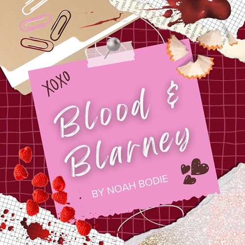 Cover of Blood & Blarney