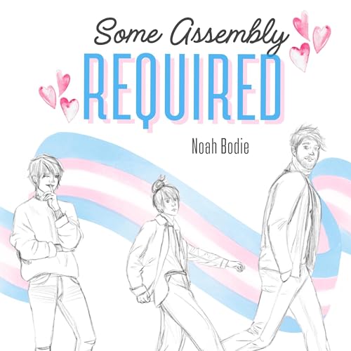 Cover of Some Assembly Required
