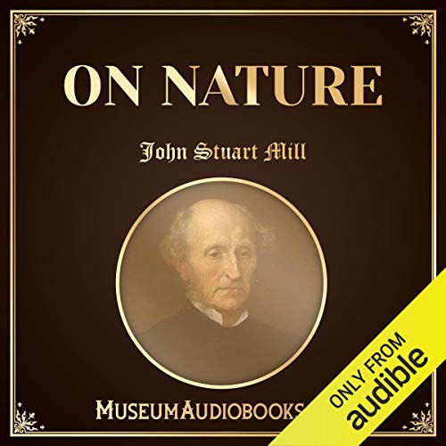 Cover of On Nature