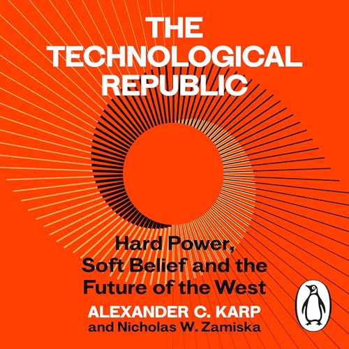 Cover of The Technological Republic
