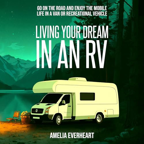 Cover of Living Your Dream in an RV