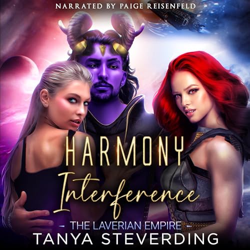 Cover of Harmony Interference: The Laverian Empire