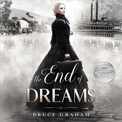 Cover of The End of Dreams