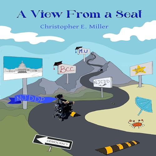 Cover of A View from a Seat