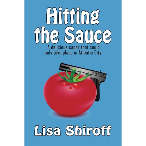 Cover of Hitting the Sauce