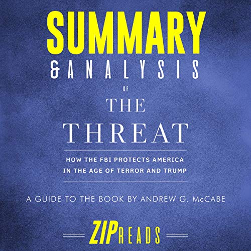Cover of Summary & Analysis of The Threat