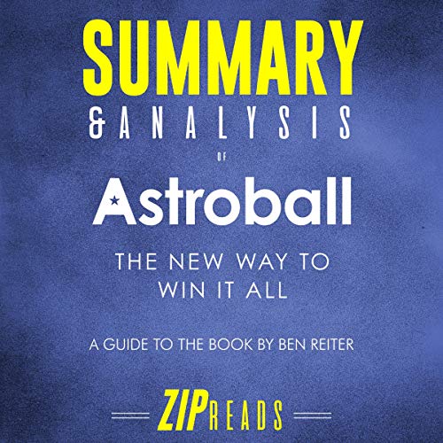 Cover of Summary & Analysis of Astroball