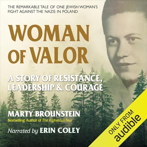 Cover of Woman of Valor