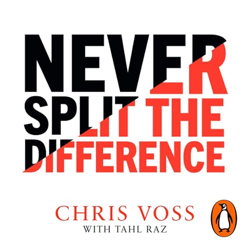Cover of Never Split the Difference
