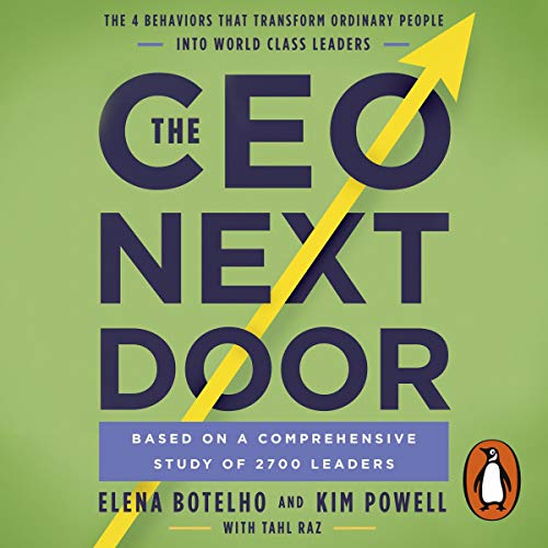 Cover of The CEO Next Door