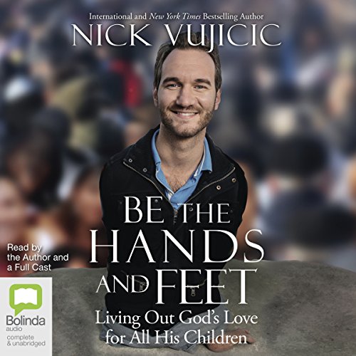 Cover of Be the Hands and Feet