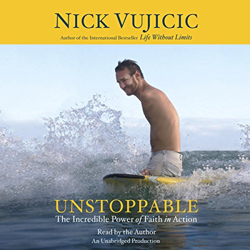 Cover of Unstoppable