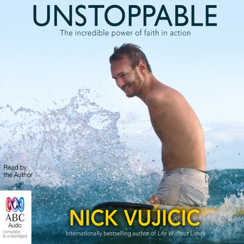 Cover of Unstoppable
