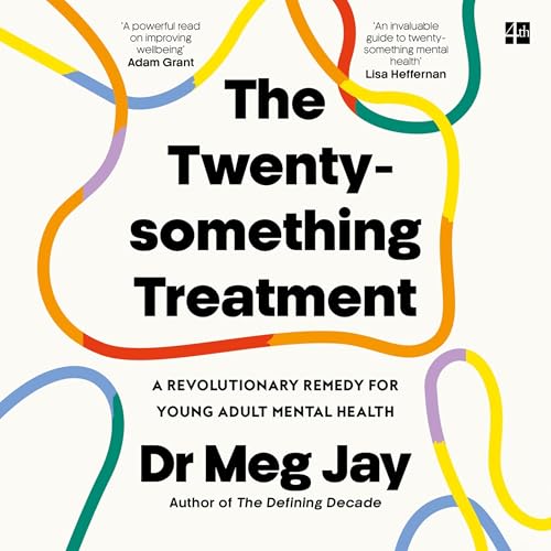 Cover of The Twentysomething Treatment