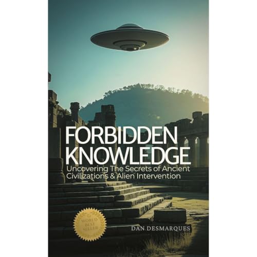 Cover of Forbidden Knowledge